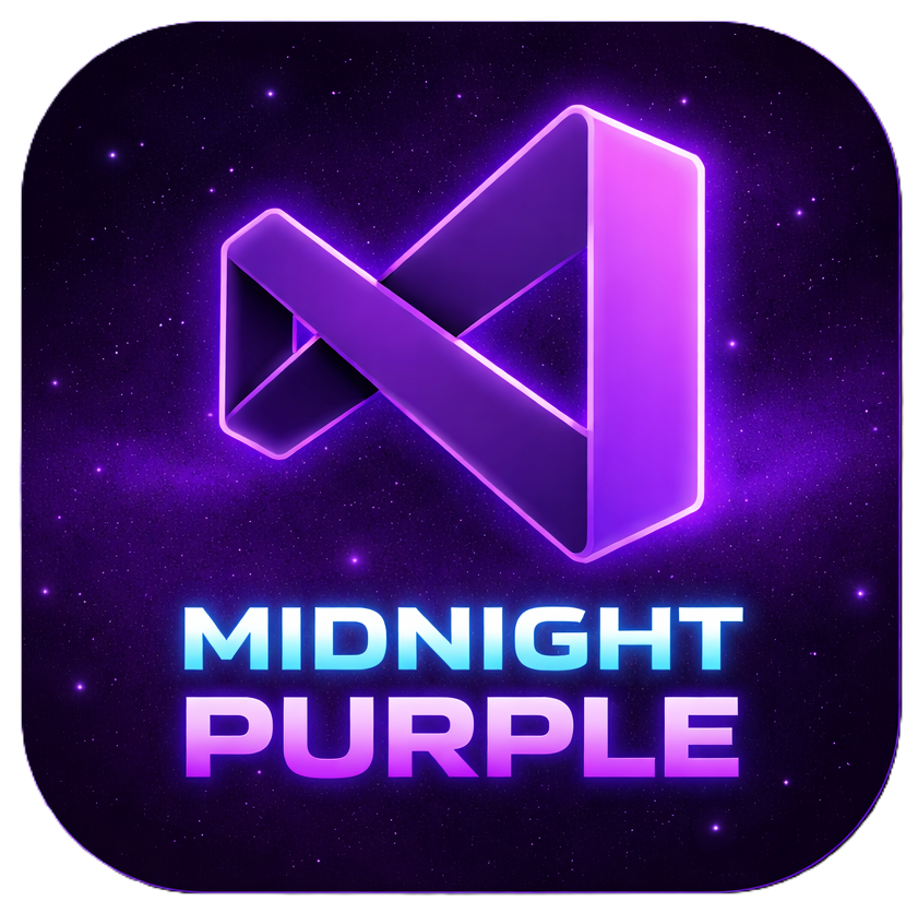 Midnight Purple - Dark Theme - Visual Studio Marketplace